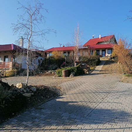 Penzion Nad Jezerem Pavlov Buitenkant foto