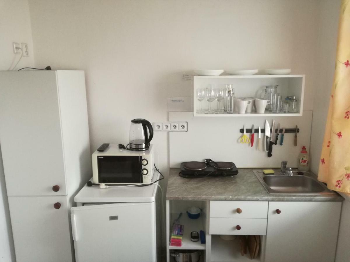 Penzion Nad Jezerem Pavlov Buitenkant foto