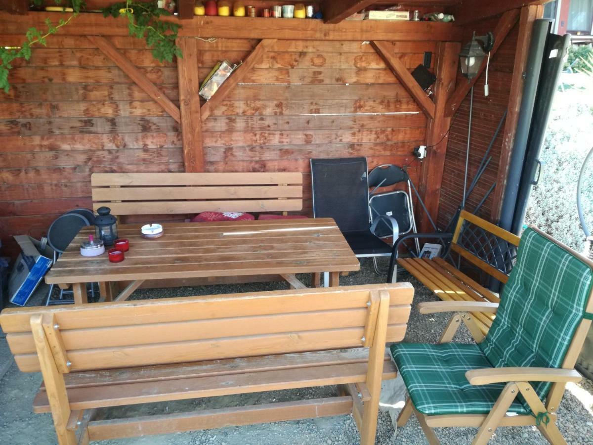 Penzion Nad Jezerem Pavlov Buitenkant foto