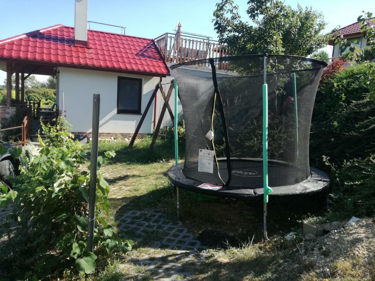 Penzion Nad Jezerem Pavlov Buitenkant foto