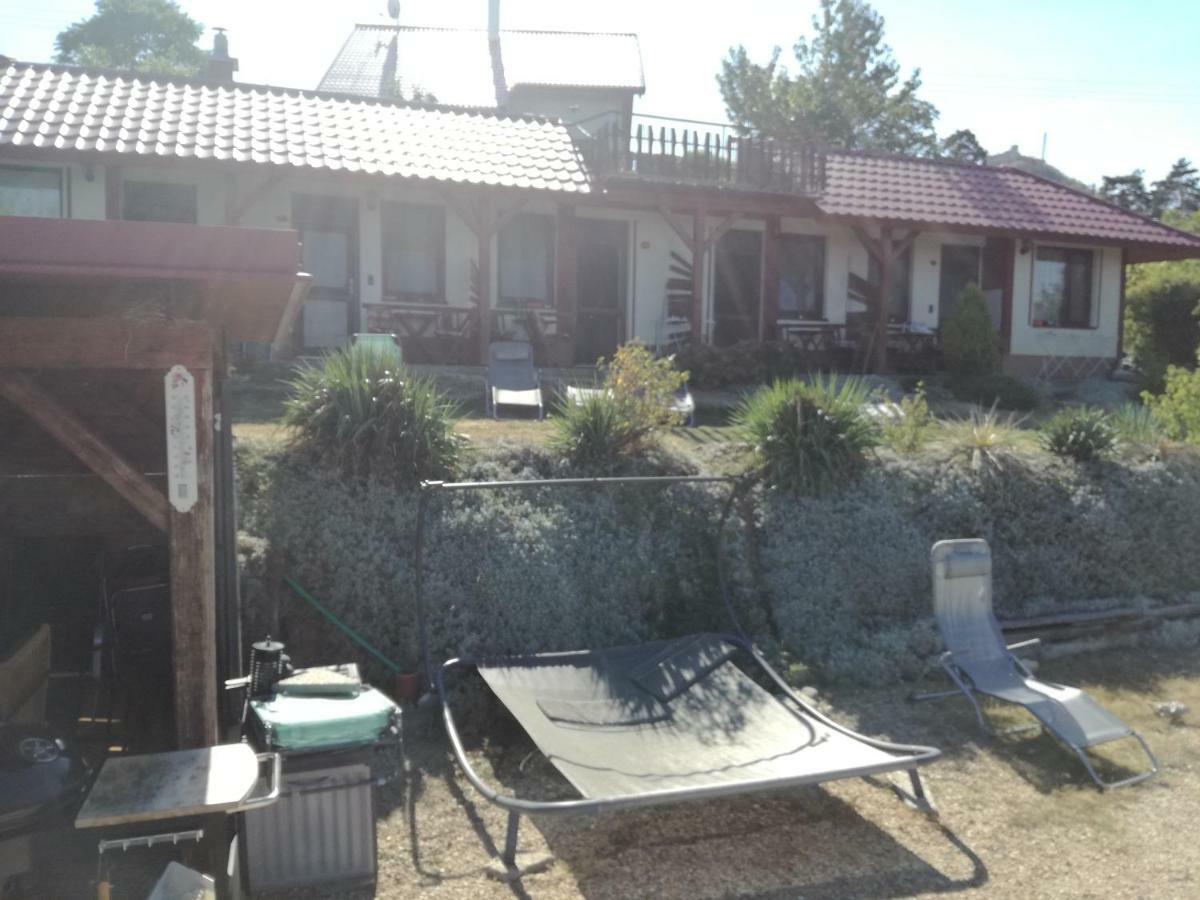 Penzion Nad Jezerem Pavlov Buitenkant foto