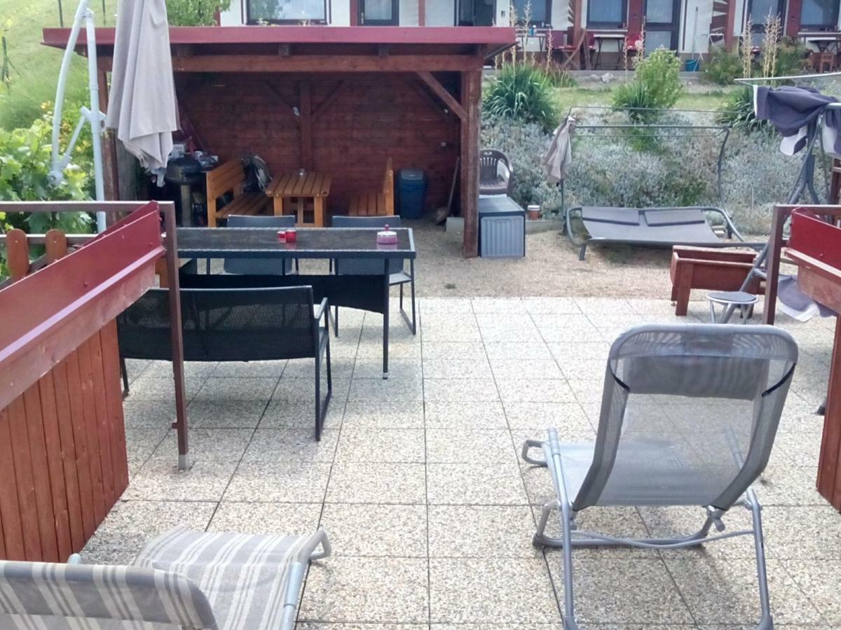 Penzion Nad Jezerem Pavlov Buitenkant foto