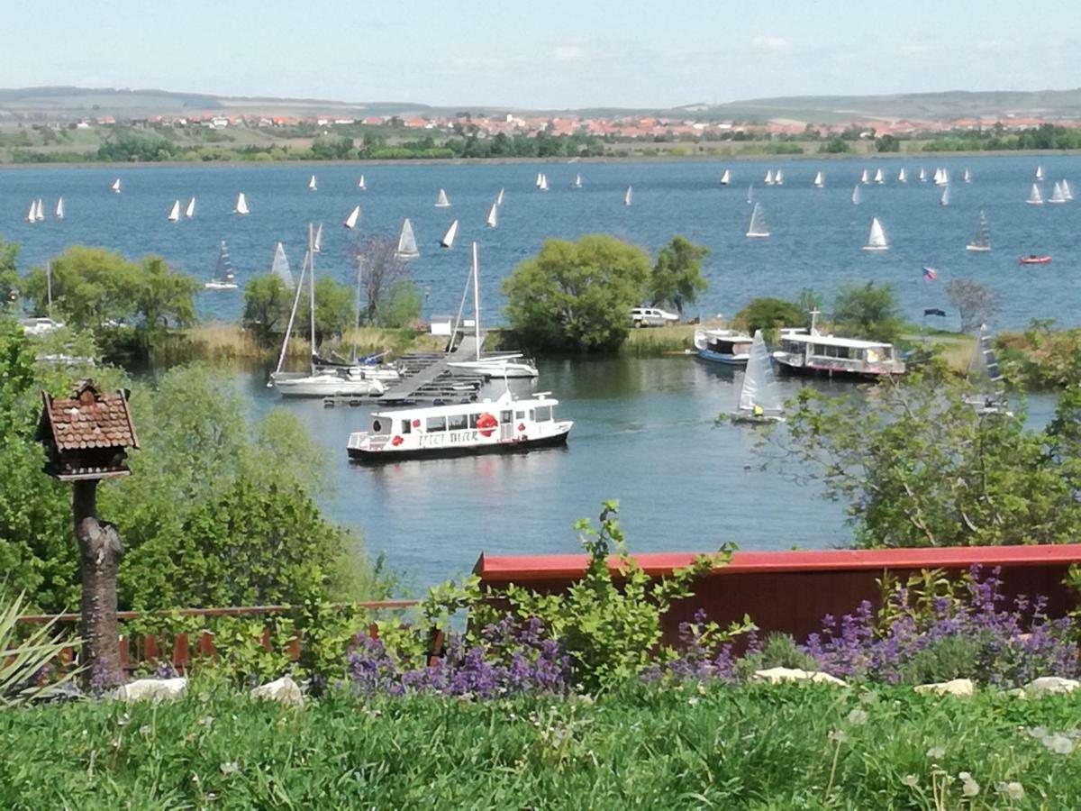 Penzion Nad Jezerem Pavlov Buitenkant foto