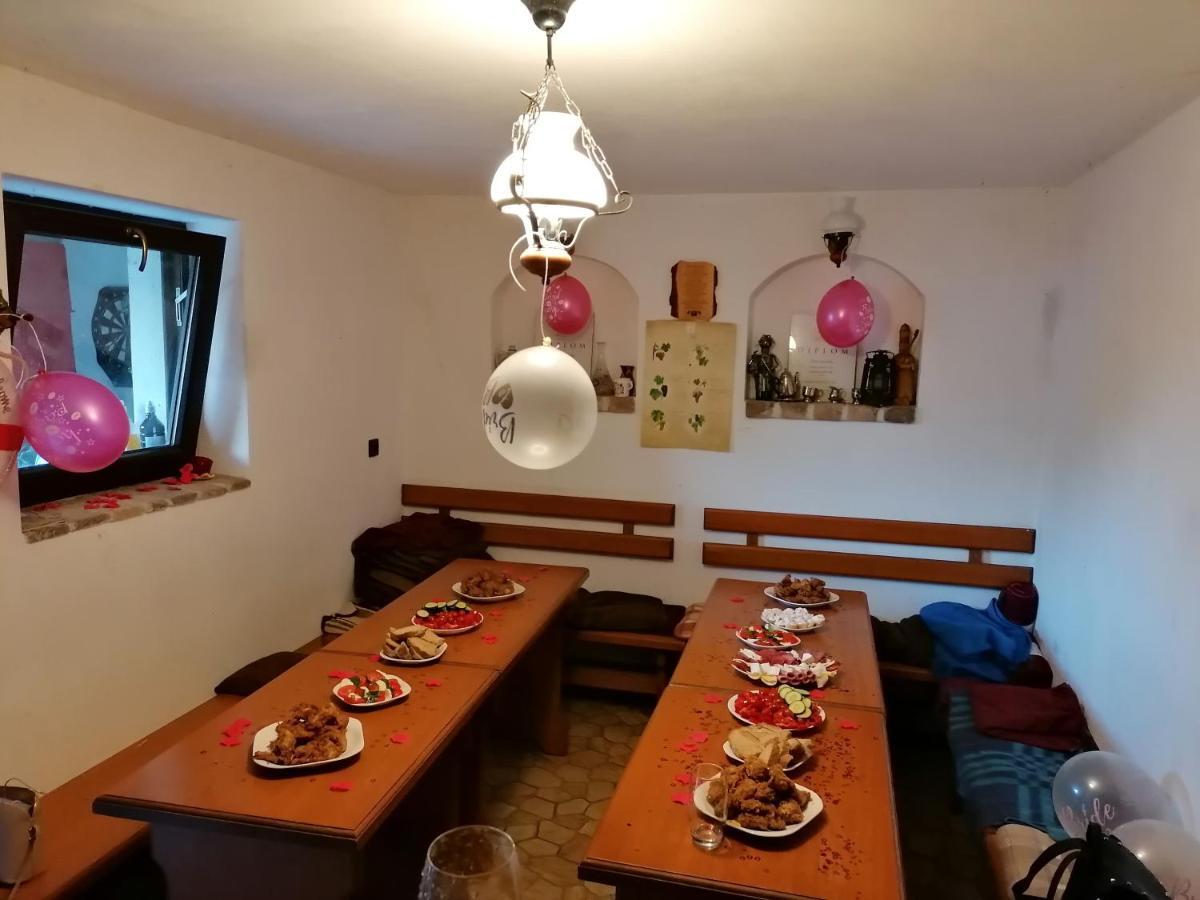 Penzion Nad Jezerem Pavlov Buitenkant foto