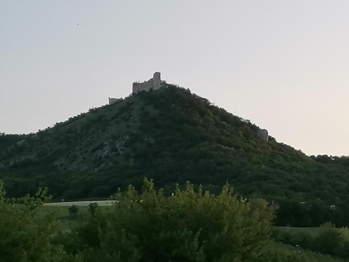 Penzion Nad Jezerem Pavlov Buitenkant foto
